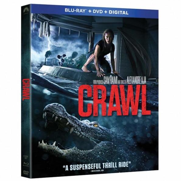 Crawl 2019 720p WEB-DL x264 ESubs-MH