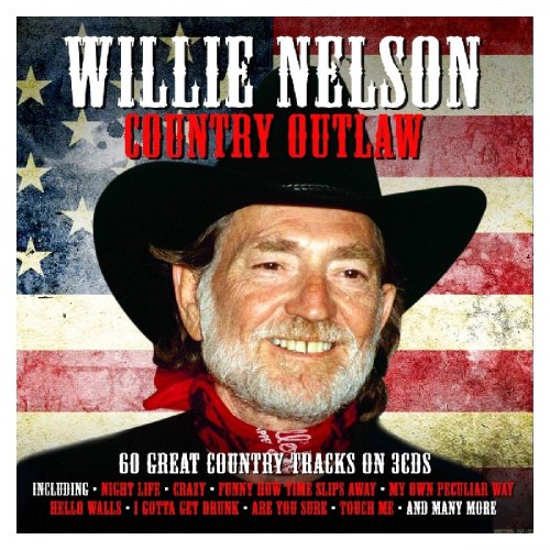 Willie Nelson - Country Outlaw [3CD] [09/2019] E88bb45a81d283e820bd41ffb12a828c