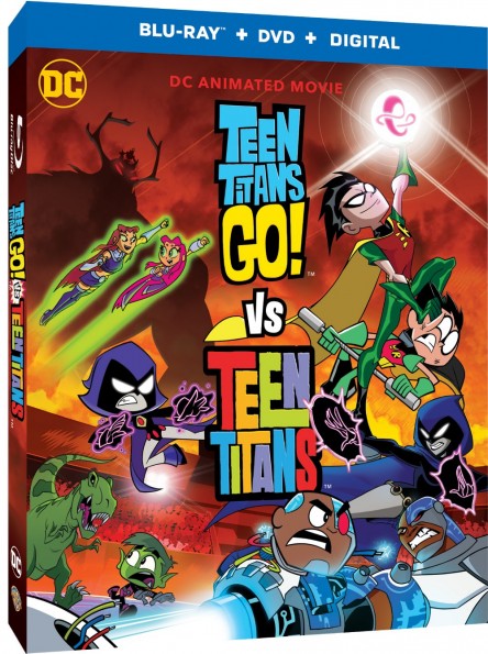 Teen Titans Go vs Teen Titans 2019 1080p BluRay x264 DTS-FGT