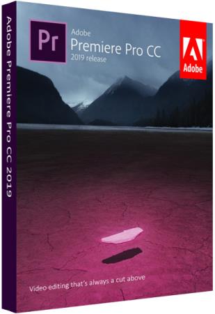 Adobe Premiere Pro CC 2019 13.1.5.47 Portable by punsh