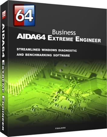 AIDA64 Extreme/Business/Engineer/Network Audit 6.50.5800 Final RePack & Portable by KpoJIuK