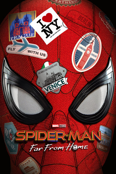 Spider-Man Far from Home 2019 1080p 10bit BluRay 8CH x265 HEVC-PSA