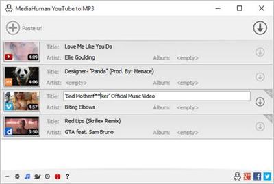 MediaHuman YouTube to MP3 Converter 3.9.9.23 (2409) Multilingual