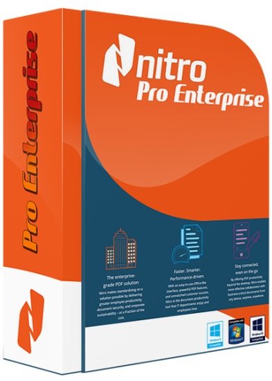Nitro Pro 13.2.2.25 Enterprise (2019/ENG)