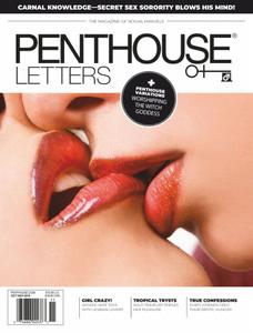 Penthouse Letters   October 2019