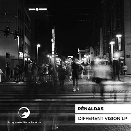 Renaldas - Different Vision (September 12, 2019)