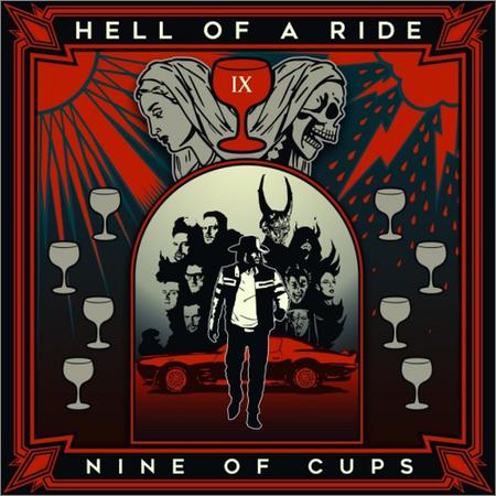 Hell Of A Ride - Nine Of Cups (September 23, 2019)