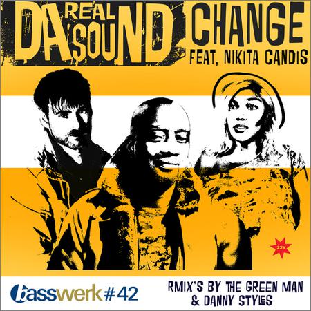 Da Real Sound - Change (feat. Nikita Candis) (August 1, 2019)