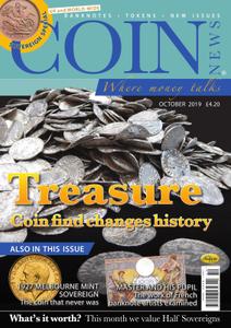 Coin News - October 2019