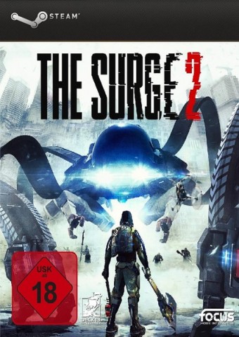 The Surge 2 Multi13-x X Riddick X x