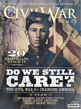 Civil War Times 2019-12