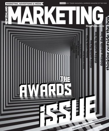 NZ Marketing   The Awards Issue 2019