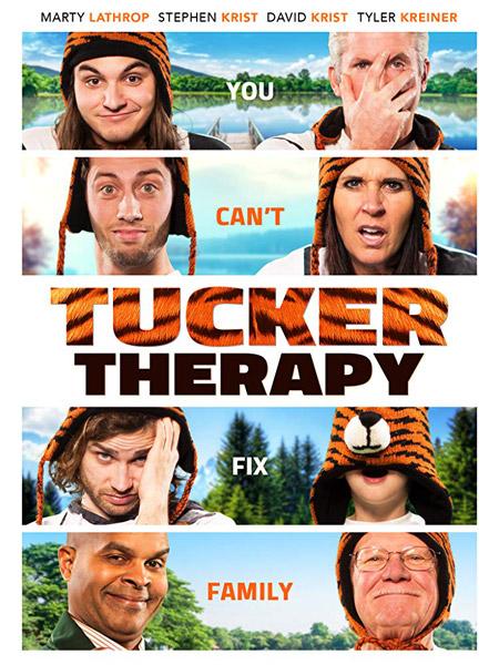Семейная терапия Такеров / Tucker Therapy (2019)