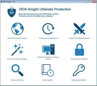 RDS Knight 4.3.9.26 Ultimate Protection Multilingual
