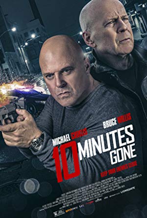 10 Minutes Gone (2019) WEBRip 1080p YIFY