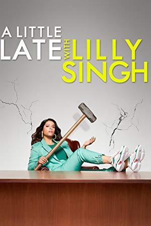 Lilly Singh 2019 09 26 Jim Gaffigan 720p WEB x264 TBS