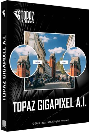 Topaz Gigapixel AI 4.4.2 Portable by CheshireCat