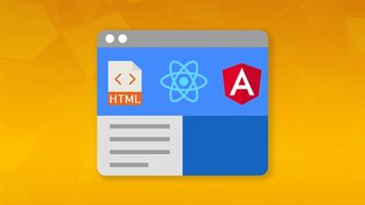 Beginner Full Stack Web Development: HTML, CSS, React & Node (Updated)