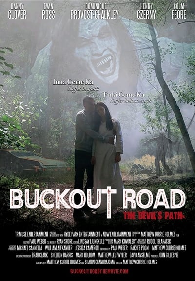 The Curse Of Buckout Road 2019 HDRip XviD AC3 EVO
