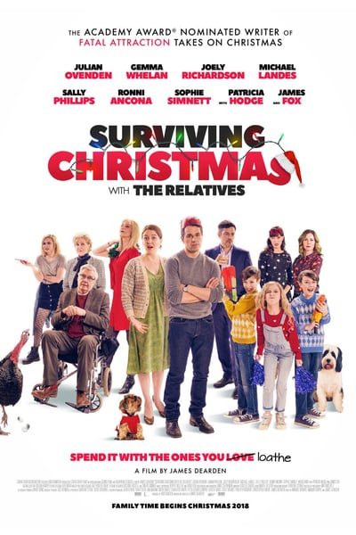Surviving Christmas With The Relatives 2018 1080p WEBRip x264-YiFY