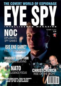 Eye Spy   Number 121 2019