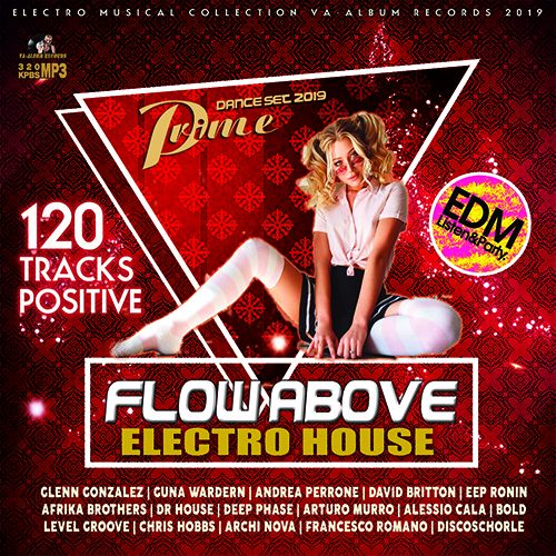 Fow Above: Electro House EDM Mix (2019)
