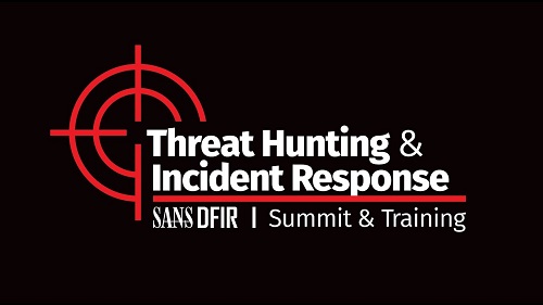 SANS Threat Hunting and Incident Response Summit 2016