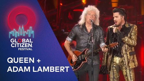 Queen + Adam Lambert - Global Citizen Festival 2019 HDTV, 10