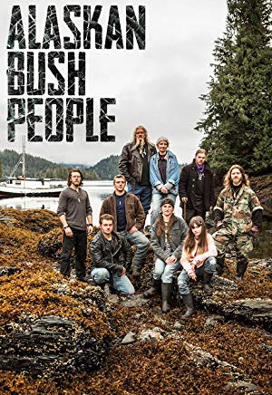 Alaskan Bush People S10E00 Never Surrender WEBRip x264 CAFFEiNE
