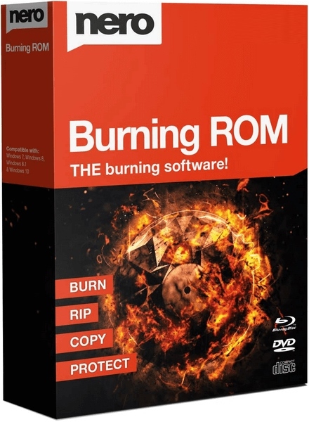 Nero Burning ROM & Nero Express 2020 22.0.1004 Portable by Baltagy