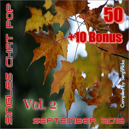 VA - Singles Chat Pop September 2019 Vol.2 (Compiled by SergShicko) (2019)