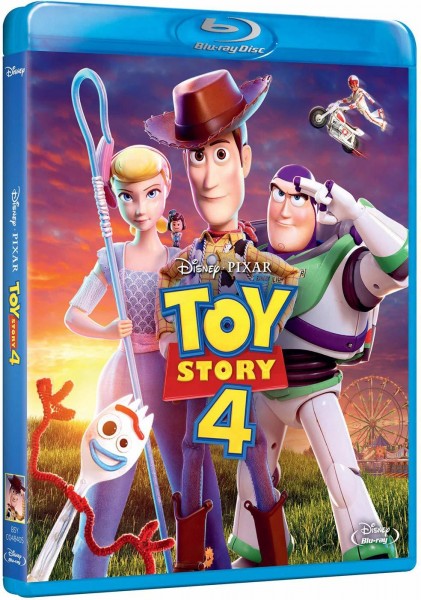   4 / Toy Story 4 (2019) BDRip-AVC  OlLanDGroup | P