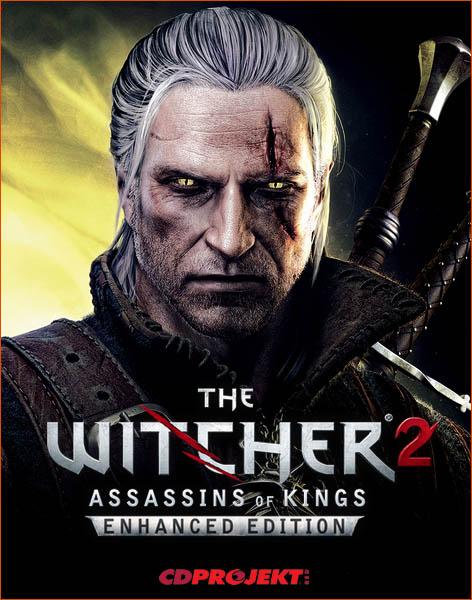 The Witcher 2: Assassins of Kings - Enhanced Edition (2012/RUS/ENG/MULTi/RePack)