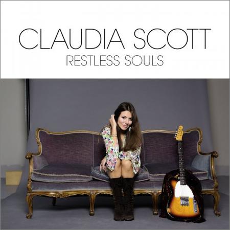Claudia Scott - Restless Souls (September 26, 2019)