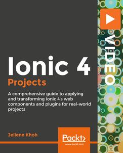 Ionic 4  Projects