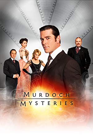 Murdoch Mysteries S13E03 720p WEBRip x264 aAF
