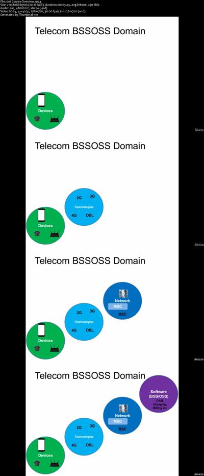 Telecom BSSOSS   A Beginner's Guide
