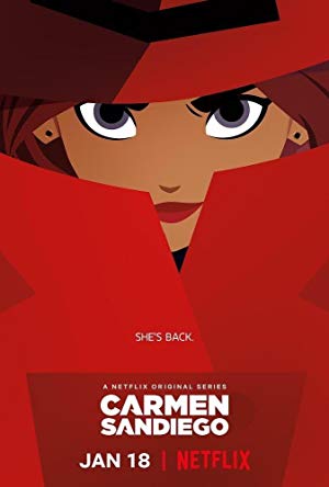 Carmen Sandiego S02E10 WEB x264 ROFL