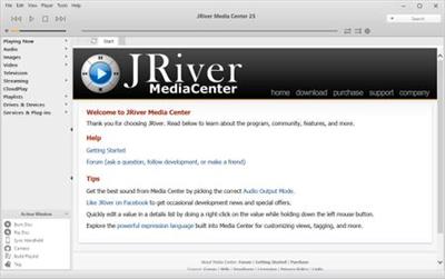 JRiver Media Center 25.0.108 Multilingual