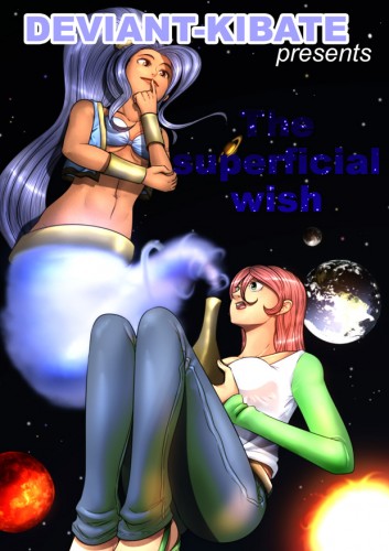 Kibate presents - The superficial wish