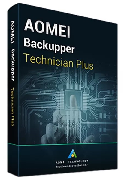 AOMEI Backupper Technician Plus 5.3.0 RePack