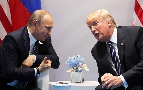 Путин заявил о доверительных отношениях с Трампом