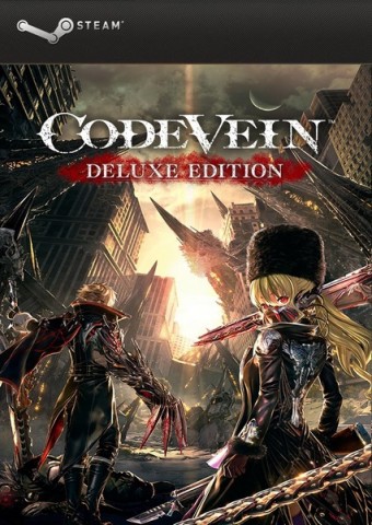 Code Vein Deluxe Edition Multi11-x X Riddick X x