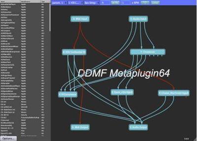 DDMF MetaPlugin 3 v3.3.3  WiN