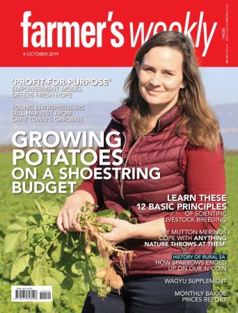 Farmer's Weekly   04 October 2019
