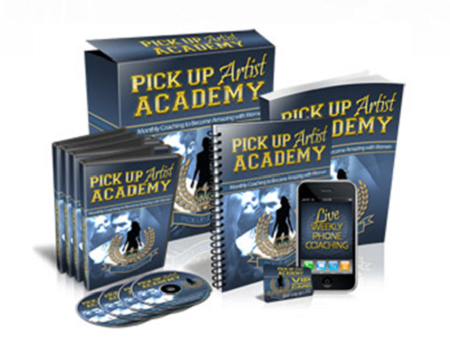 Pick Up Artist Academy Course with Matt Artisan