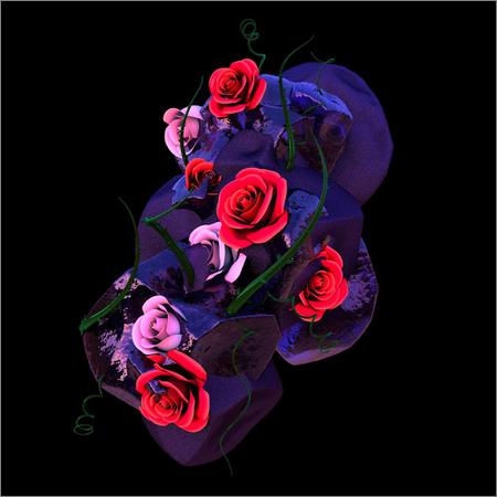 Hyroglifics - Stone Rose (EP) (September 27, 2019)