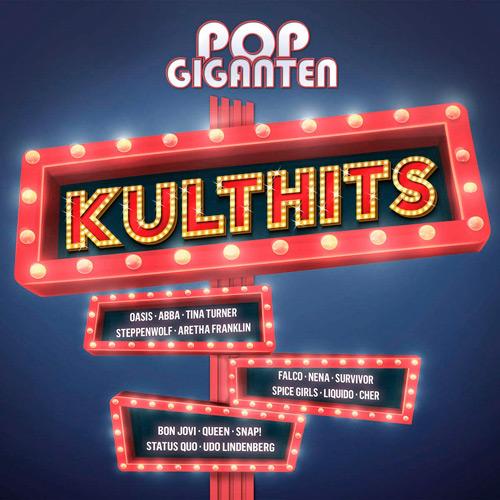 Pop Giganten - Kulthits (2019)