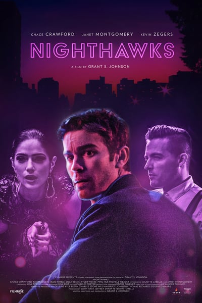 Nighthawks (2019) WEBRip 1080p YIFY