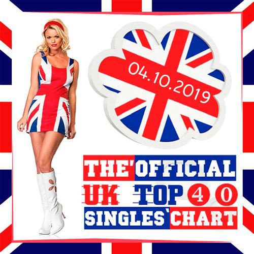 The Official UK Top 40 Singles Chart 04.10.2019 (2019)